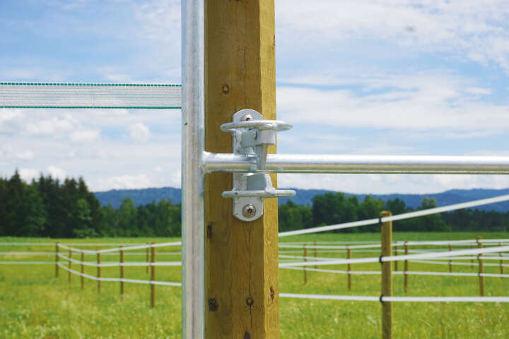 AKO Weidetor verstellbar, Höhe 110cm